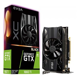 Evga 06G-P4-1261-KR Geforce Gtx1660ti  Xc Black