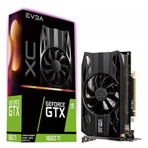 Evga 06G-P4-1263-KR Geforce Gtx1660ti  Xc Gaming