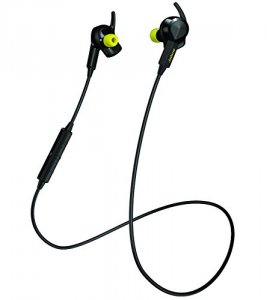 Jabra 100-96100010-02 Sport Pulse Bt Se Bk