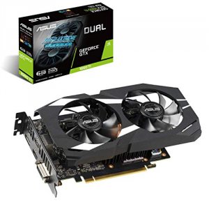 Asus 90YV0CT3-M0AA00 Geforce Gtx1660ti  6gb