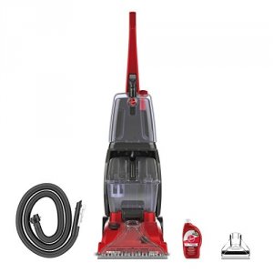 Hoover FH50135 H Pwr Scrubelite Carptclnr Red