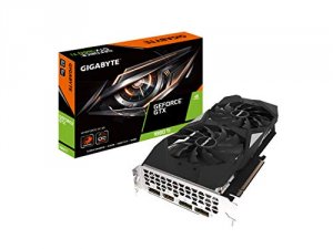 Gigabyte GV-N166TWF2OC-6GD Geforce Gtx 1660 Ti Windforce