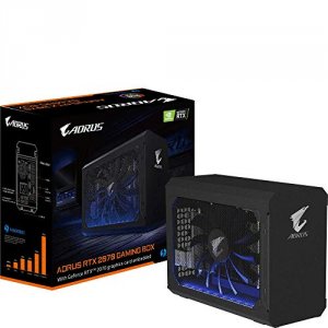 Gigabyte GV-N2070IXEB-8GC Geforce Rtx 2070gaming Box