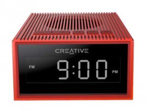 Creative 51MF8280AA003 Creative Chrono Red