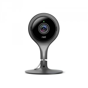 Nest NC1102ES Nest Indoor Security Camera