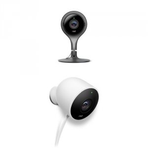 Nest NC1102ES Nest Indoor Security Camera