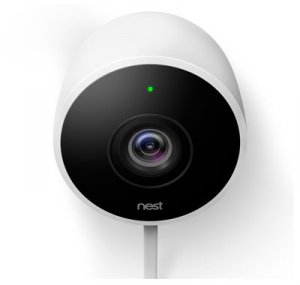 Nest NC2100ES Nest Outdoor Security Camera