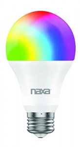 Naxa NSH-2000 Wi Fi Smart Bulb