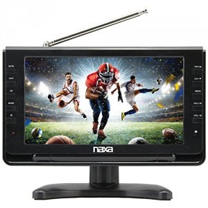 Naxa NT-110A Portable 10.1? Tv