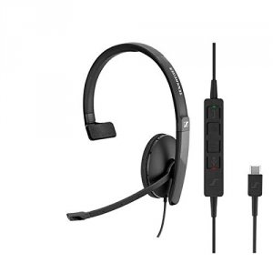 Sennheiser 508353 One Side Usb-c Headset