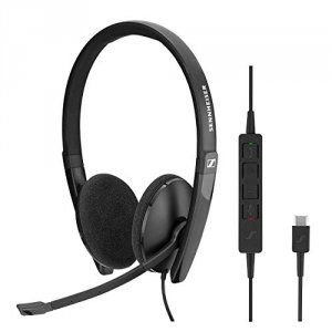 Sennheiser 508354 Both Side Usb-c Headset