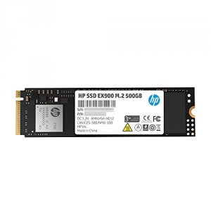 Hp 2YY44AA#ABC Hp Solid State Drive  500gb Ex900 M.2 Retail