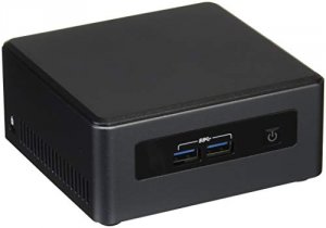 Intel BLKNUC7I7DNHE Nuc Kit  I7-8650u Single Pack Rtl Add Sku227127 Po