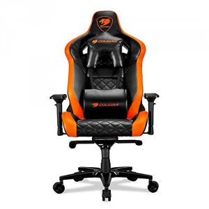 Cougar ARMOR TITAN PRO ROYAL Armor Titan (orange) Ultimate Gaming Chai