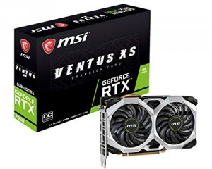 Msi G2060VXS6C 6gb  Geforce Rtx 2060 Pci Express 3.0 X16 Geforce Rtx 2