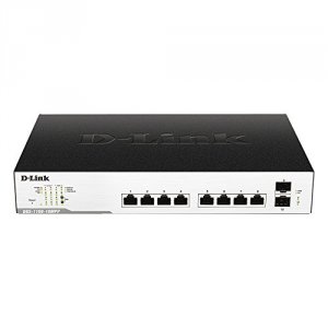 D-link DGS-1100-10MPP Swt Dgs-1100-10mpp Dgs-1100 10pt Smart Managed G