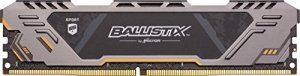 Crucial BLS8G4D26BFSTK Me  8g Ddr4 2666mhz Unbuffered Ballistix Sport 