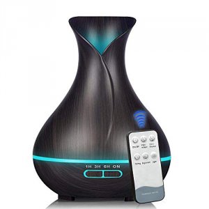 Worryfree DW-R-400ML Ultrasonic Air Humidifier Aroma