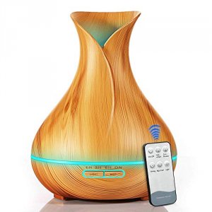 Worryfree LW-R-400ML Ultrasonic Air Humidifier Aroma