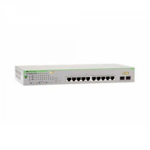 Allied AT-GS950/10PS-50 Gigabit Smart Access Poe+ Sw