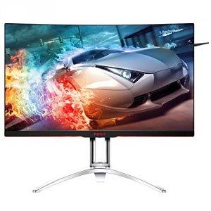 Aoc AG322QC4 31.5in Va Curved 2560x1440 4ms