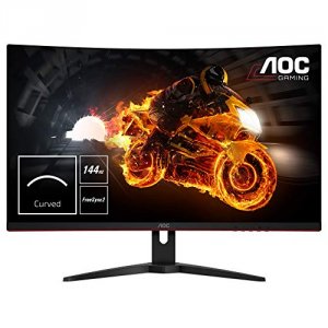 Aoc C32G1-B Recertified  31.5in Gaming Display