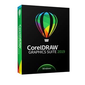 Corel CDGS2019EFDP Draw Graphics Suite 2019