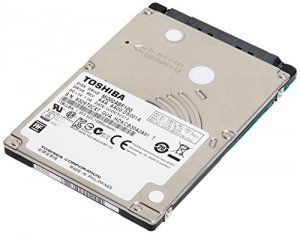 Toshiba MQ04ABF100 1tb 5.4k Sata 7mm 2.5in