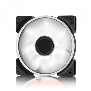 Fractal FD-FAN-PRI-SL12-WT Prisma Sl12 120mm White