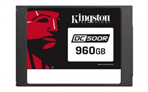 Kingston SEDC500R/960G Ssd Sedc500r 960g 960gb Dc500r Sata Rev. 3.0 2.