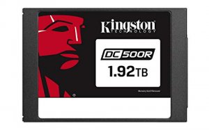 Kingston SEDC500R/1920G Ssd Sedc500r 1920g 1.92tb Dc500r Sata Rev. 3.0