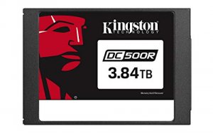 Kingston SEDC500R/3840G Ssd Sedc500r 3840g 3.84tb Dc500r Sata Rev. 3.0