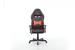 Battery GC-0015RED Ultra Gaming Chair Redblack