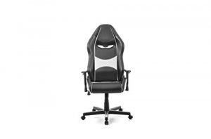 Battery GC-0015WHT Ultra Gaming Chair Whiteblack