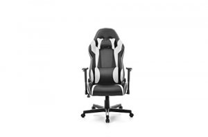 Battery GC-0007WHT Extreme Gaming Chair Whiteblk