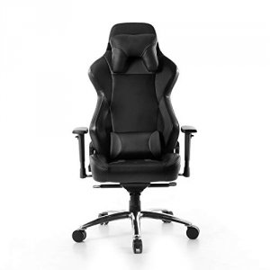 Battery GC-008BLK Elite Gaming Chair Blkblk