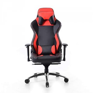 Battery GC-008RED Elite Gaming Chair Redblack