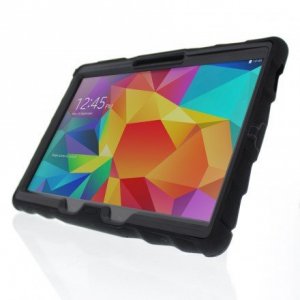 Gumdrop GS-SAMS105-BLK-BLK Hideaway Case For Samsung Galaxy Tab