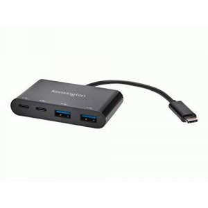 Kensington K39124WW Ch1000 Usb-c 4-port Hub