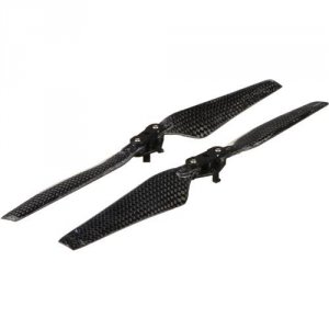 Relaunch SCS-CFPRPMV Carbon Fiber Propeller Set For Dji Mavic Pro