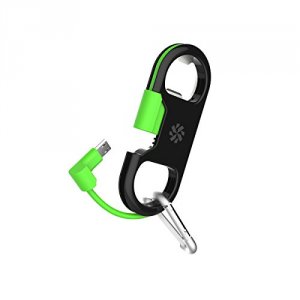 Kanex KUC01GN Micro-usb + Bottle Opener (blackgreen)