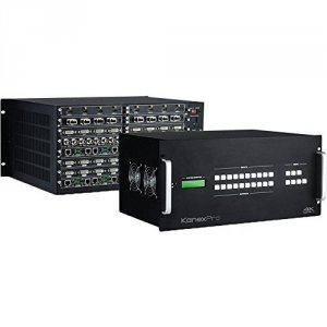 Kanex HDMMX3232-4K Pro 4k Uhd 32x32 Modular Matrix Switcher