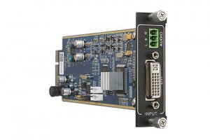 Kanex FLEX-IN-DVI Pro Flexible One Input Dvi Card With Audio