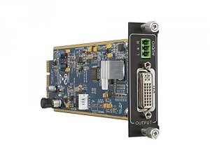 Kanex FLEX-OUT-DVI Pro Flexible One Output Dvi Card With Audio