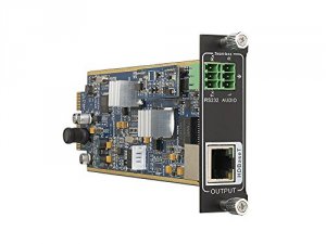 Kanex FLEX-OUT-HDBT4K Pro Flexible One Output 4k Hdbaset Card With Aud