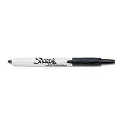 Dymo 32701 Sharpie Rt Fine 12 Pack O S Black