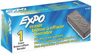 Dymo 81505 Expo Eraser Dry Erase