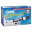 Dymo AEGIS-P-08ASH Expo Low Odor Black Chisel 12 Pack