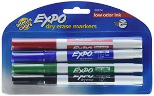 Dymo 86674K Expo Low Odor 4cd Fine Srp