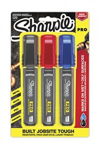 Dymo 2018335 Sh Pro Chisel 3cd Asst.